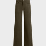 Aflalo - Rhys Pant in Corduroy