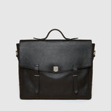 Métier - Rider Briefcase Buffalo Black
