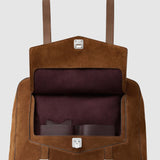 Métier - Rider Backpack Suede Marrakech