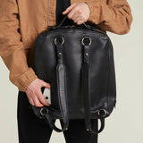 Métier - Rider Backpack Elvis Black