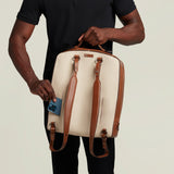 Métier - Rider Backpack Natural Linen