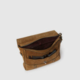 Métier - Rider Briefcase Suede Marrakech