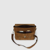 Métier - Rider Briefcase Suede Marrakech