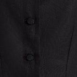 Posse - RIO MINI DRESS - BLACK