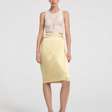 Aflalo - Rixa Skirt in Silk