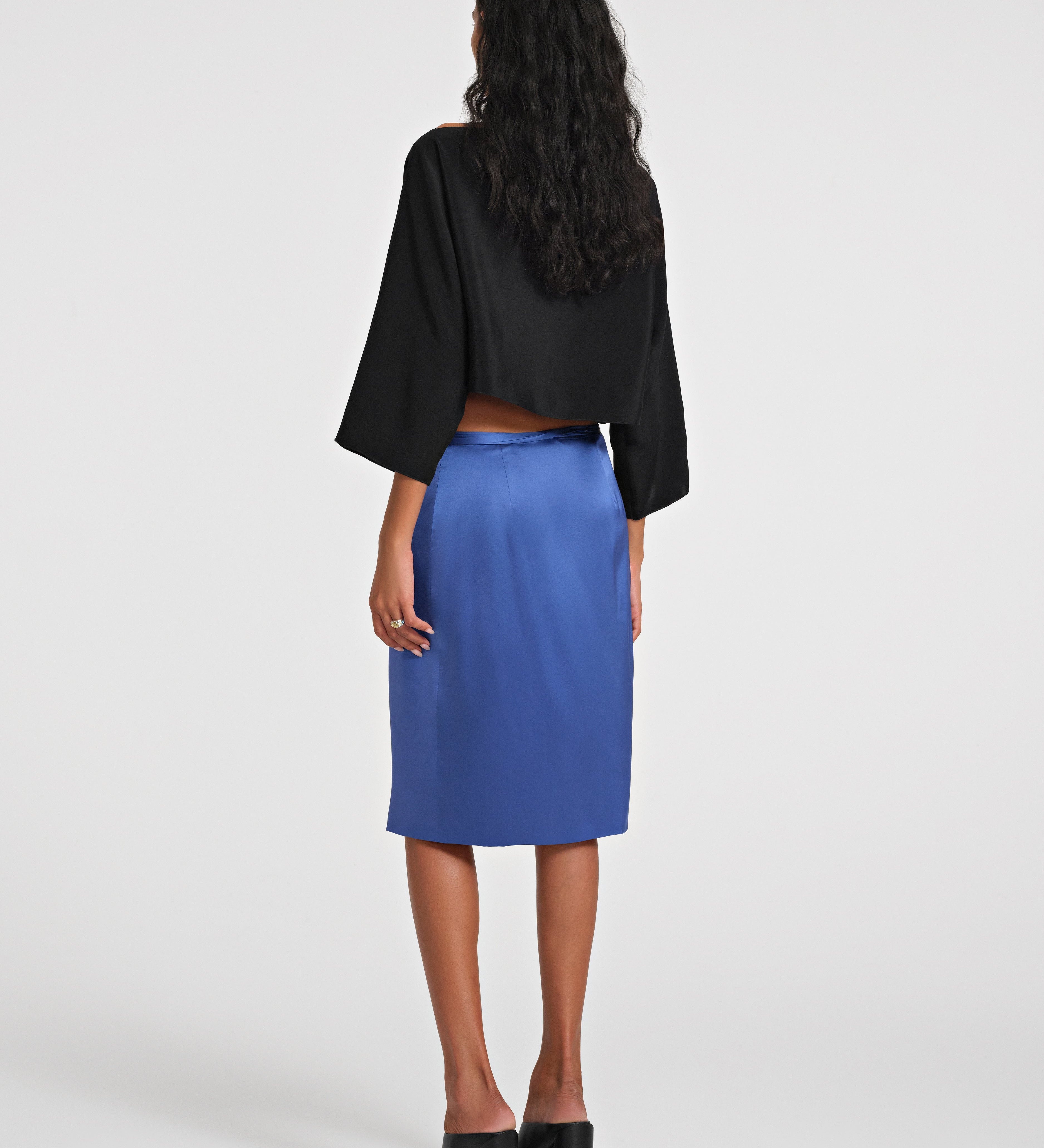Aflalo - Rixa Skirt in Silk