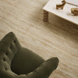 Lemieux Et Cie - Rochefort Handmade Wool Rug (Flax)