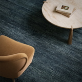 Lemieux Et Cie - Rochefort Handmade Wool Rug (Indigo)