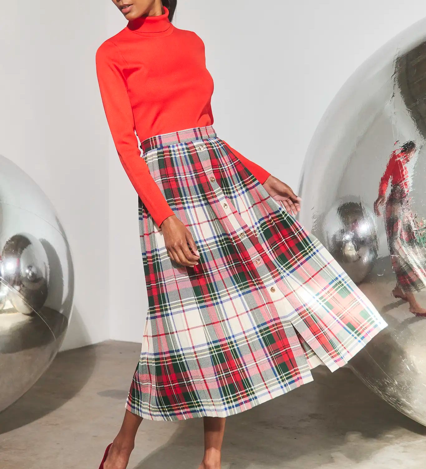 Hunter Bell - Harlan Skirt