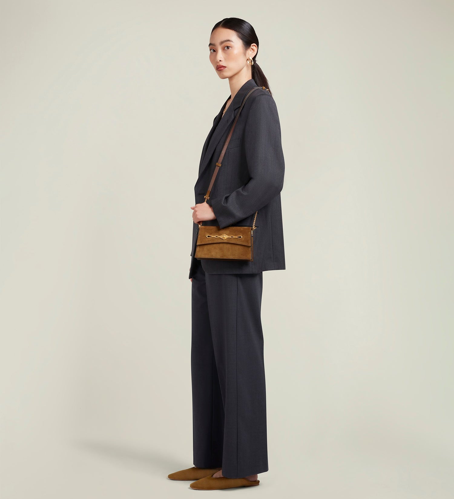Metier - Fernando Jorge | Métier Roma Mini Suede Marrakech