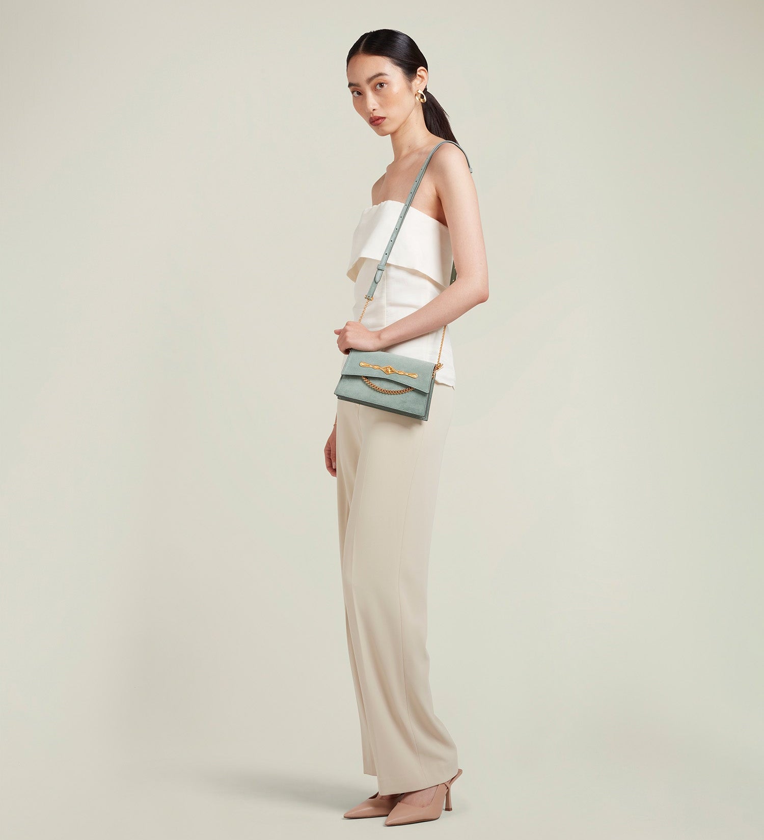 Metier - Fernando Jorge | Métier Roma Mini Suede Terra