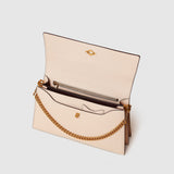 Métier - Roma Shoulder Bag Smooth Calfskin Blush