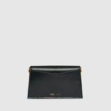 Metier - Roma Mini Glossy Calfskin Forest Green