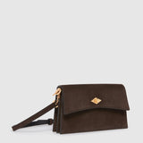 Métier - Roma Mini Suede Chocolate