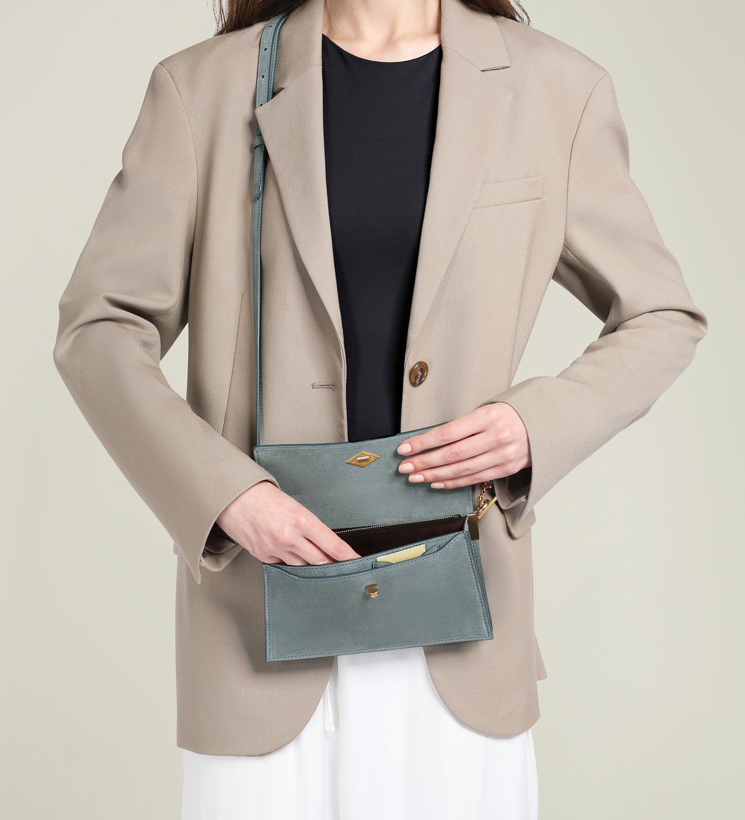 Metier - Roma Mini Suede Gotland