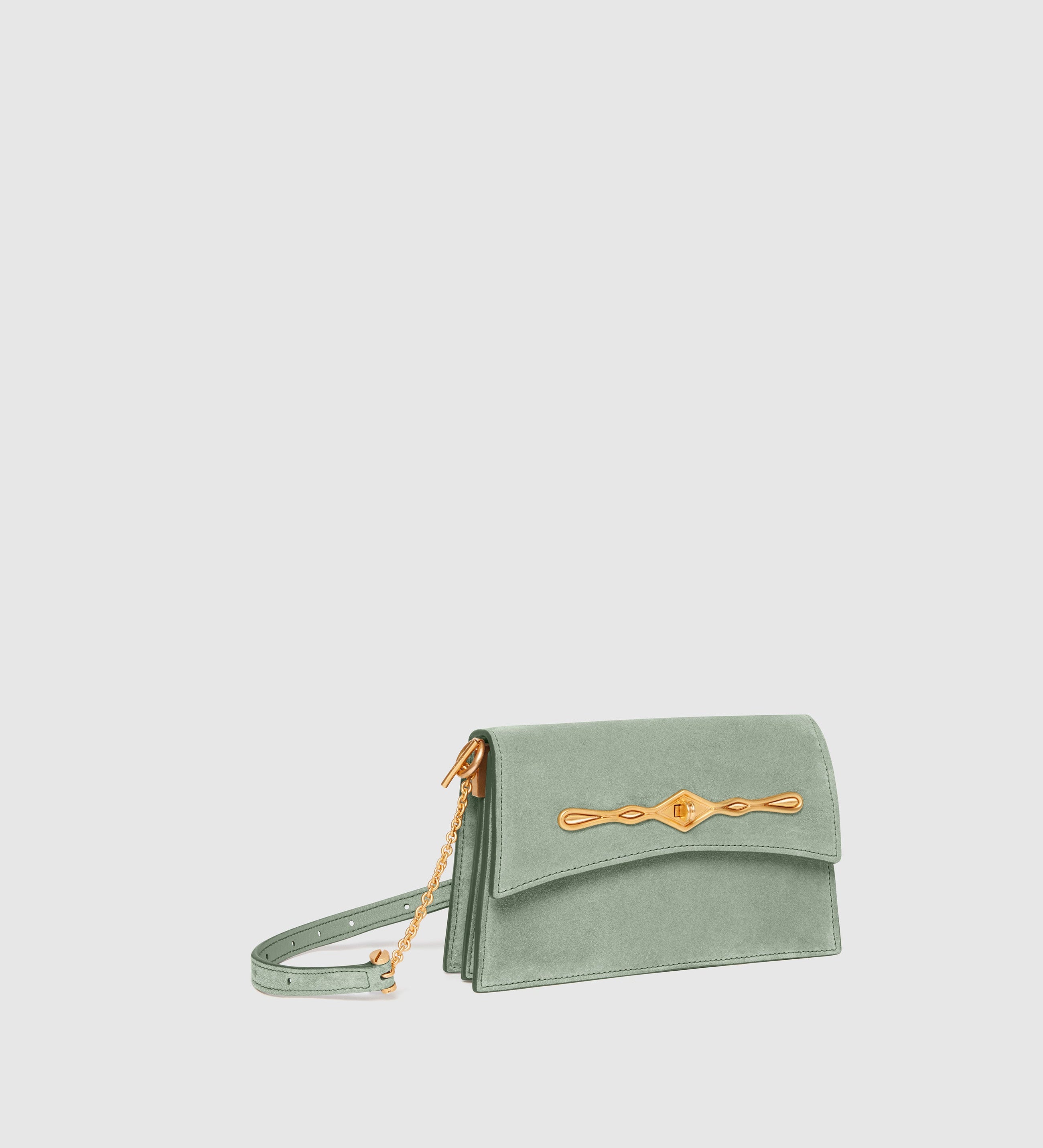 Metier - Fernando Jorge | Métier Roma Mini Suede Terra