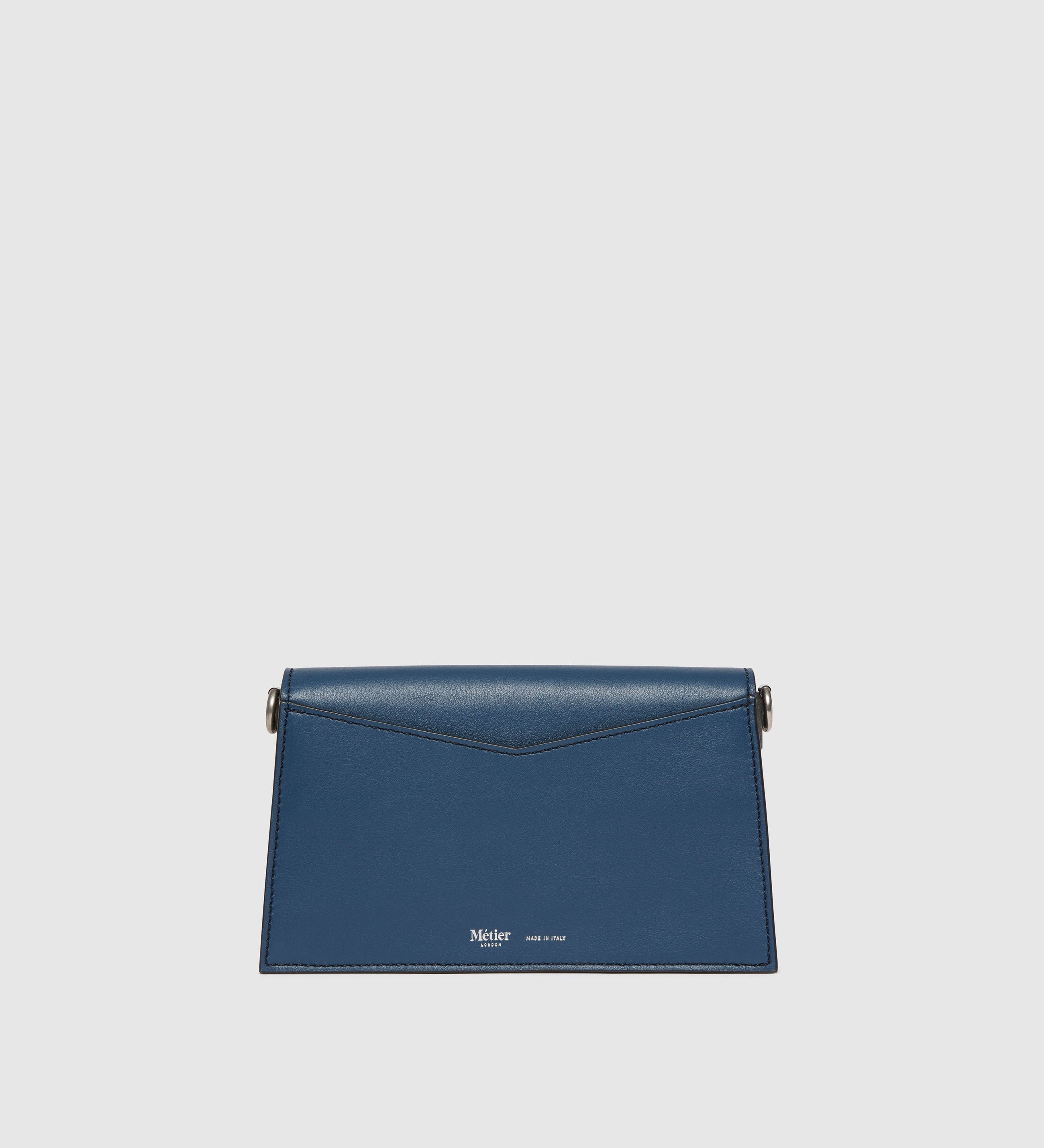 Metier - Roma Mini Smooth Calfskin Storm