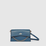 Metier - Roma Mini Smooth Calfskin Storm
