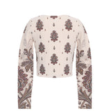 Cara Cara - Rose Cardigan