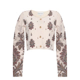 Cara Cara - Rose Cardigan