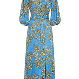 Cara Cara - Rosewood Dress