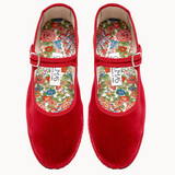 Posse - Boheme Mary Jane - Rosso