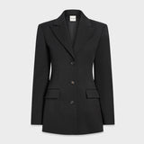 AFLALO - Roux Blazer in Wool Silk