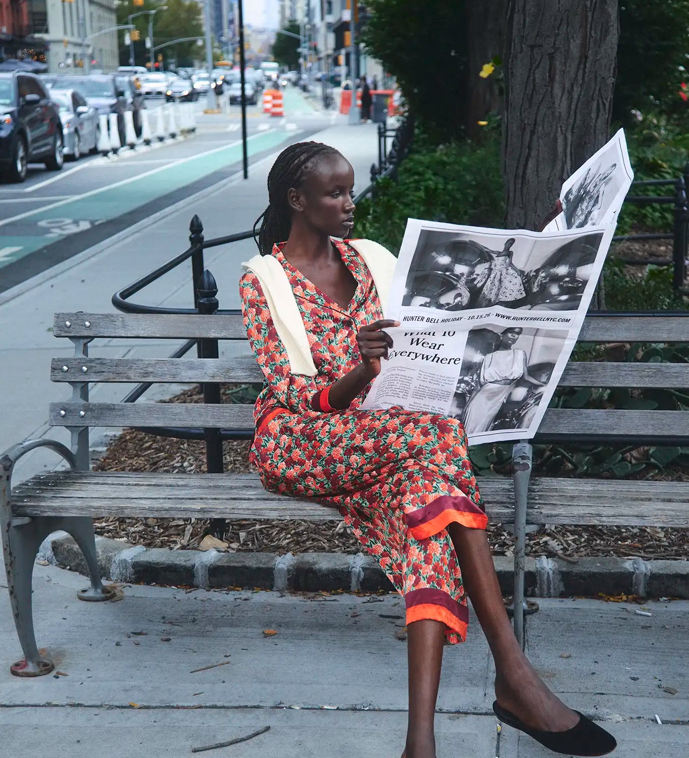 Hunter Bell - Roxy Top