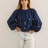 Hunter Bell - Rue Blouse
