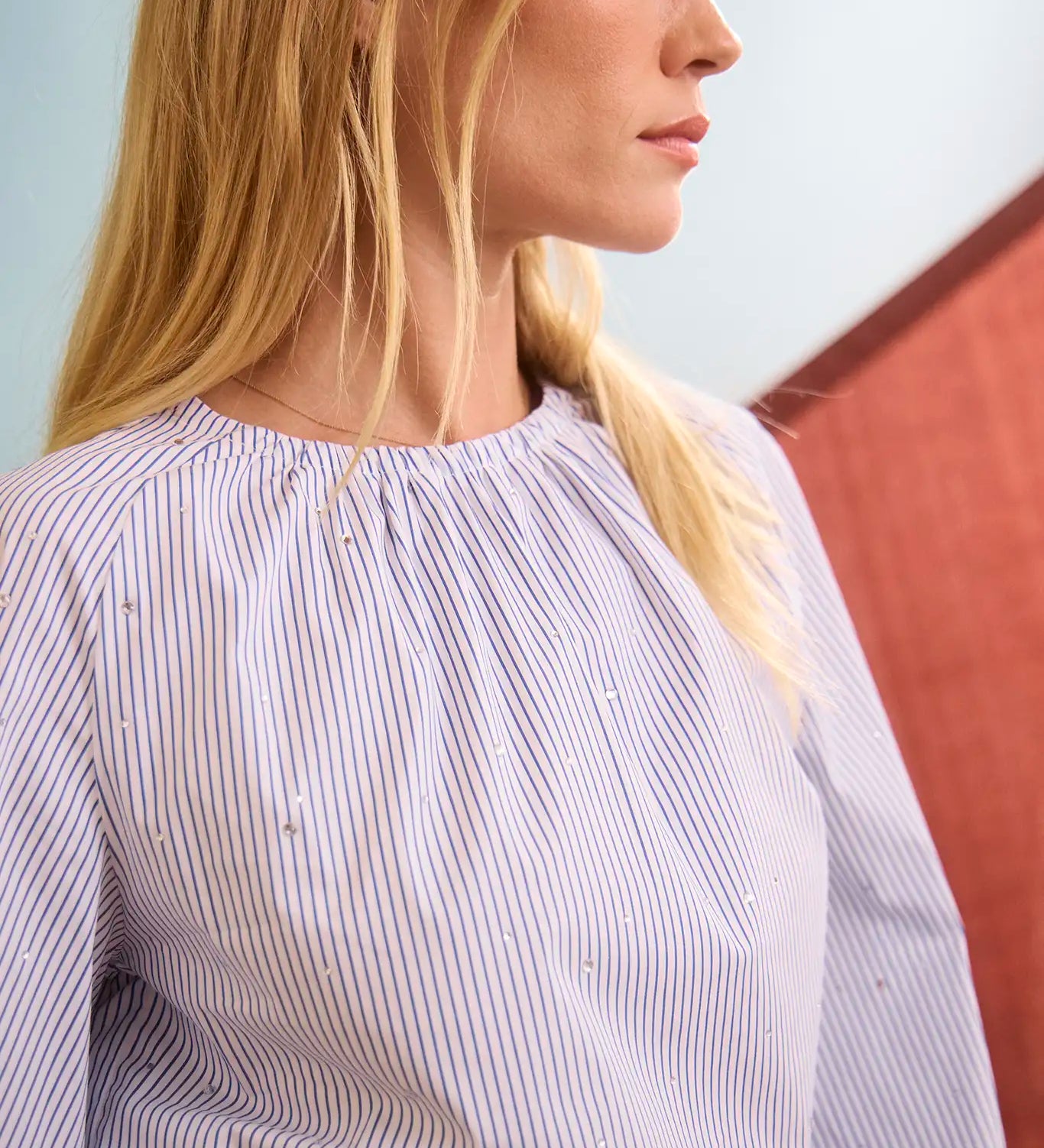 Hunter Bell - Rue Blouse