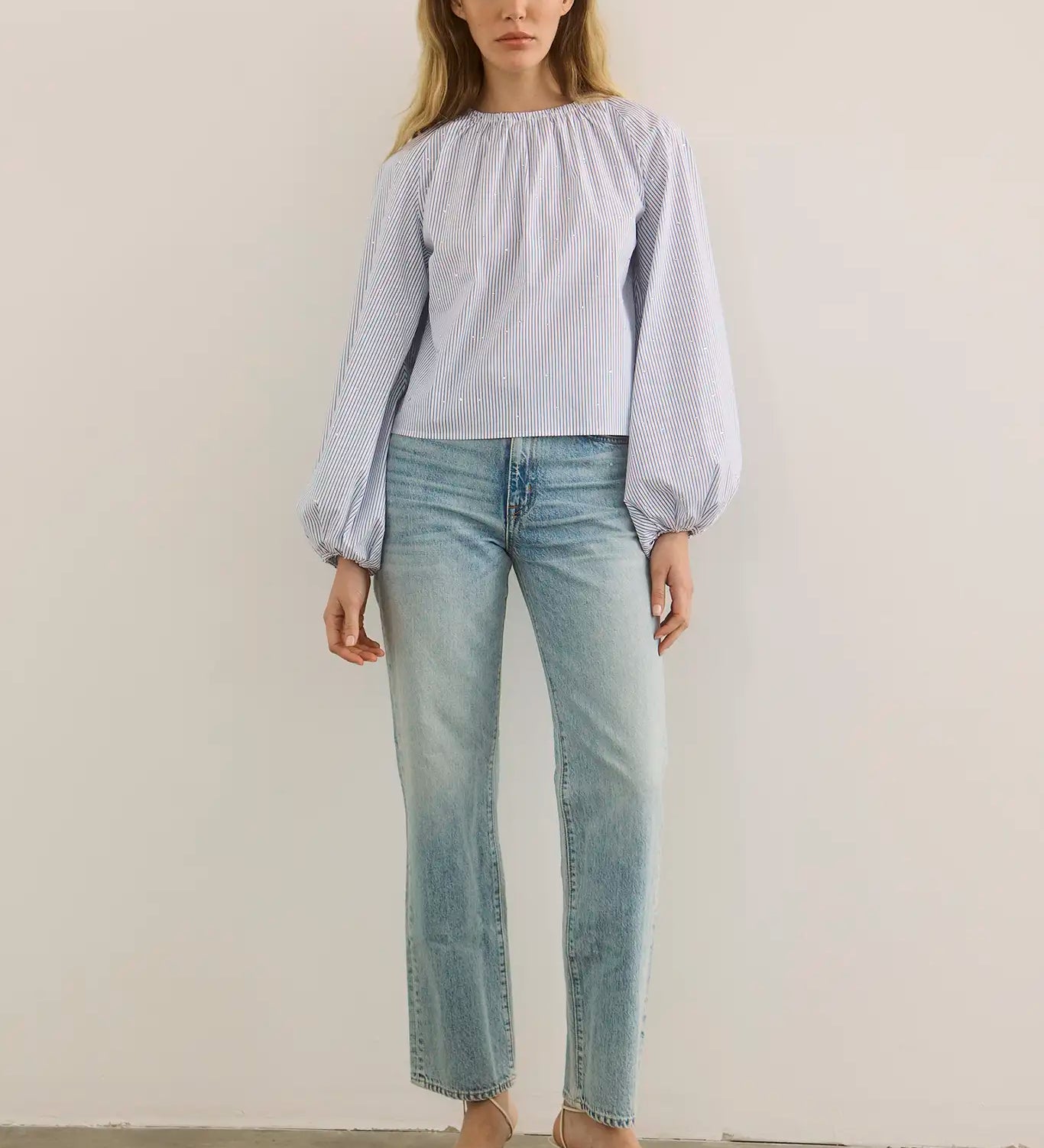 Hunter Bell - Rue Blouse