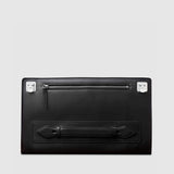 Metier - Runaway Supple Calfskin Black