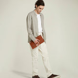 Métier - Runaway I Essentials Portfolio Buffalo Cognac