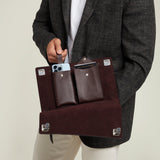 Métier - Runaway I Essentials Portfolio Buffalo Deep Navy