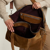 Métier - Runaway Essentials Portfolio Suede Marrakech