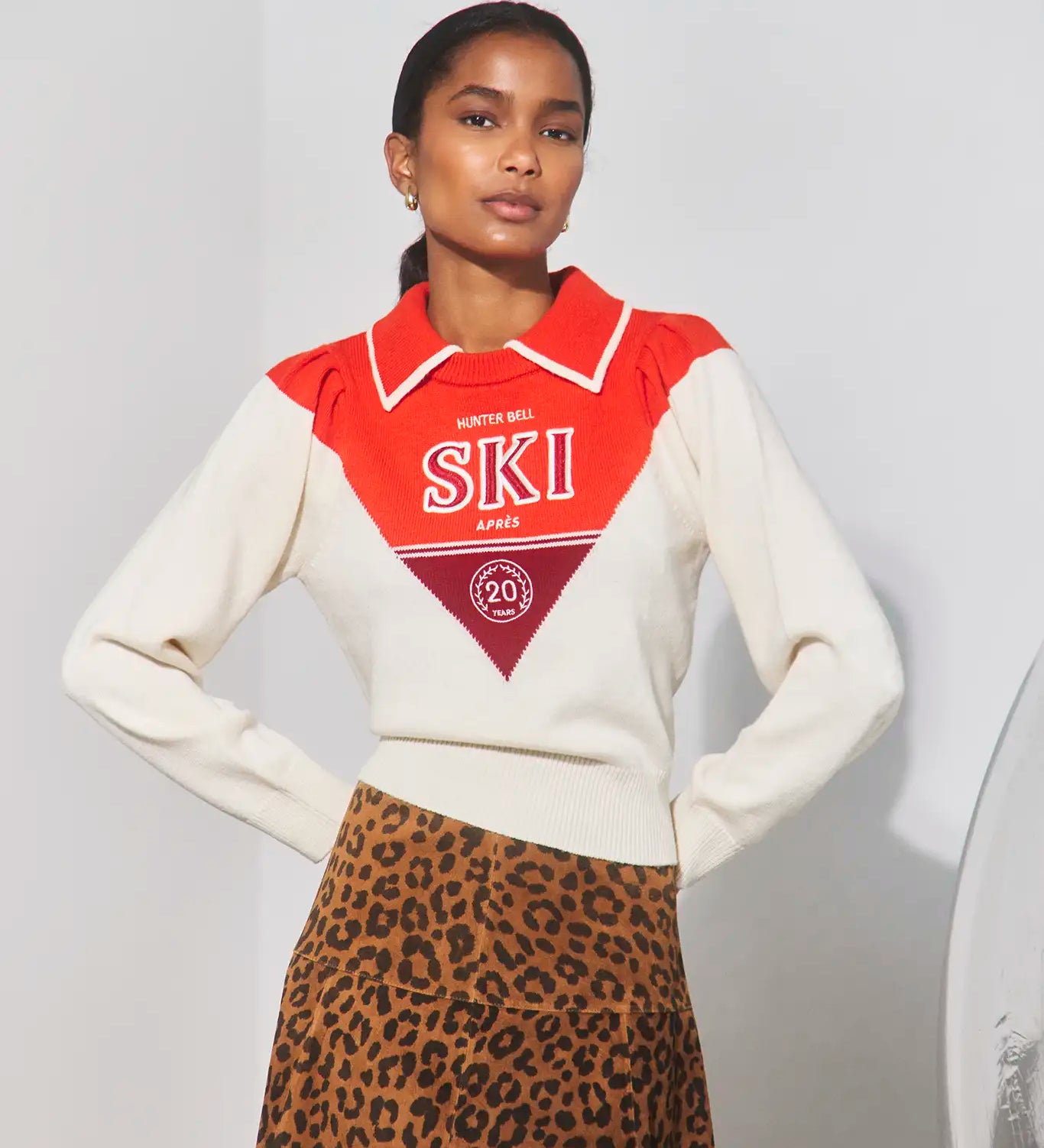 Hunter Bell - Ryder Sweater