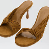 Christopher Esber - Fender Suede Mule