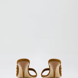 Christopher Esber - Fender Suede Mule