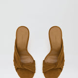 Christopher Esber - Fender Suede Mule