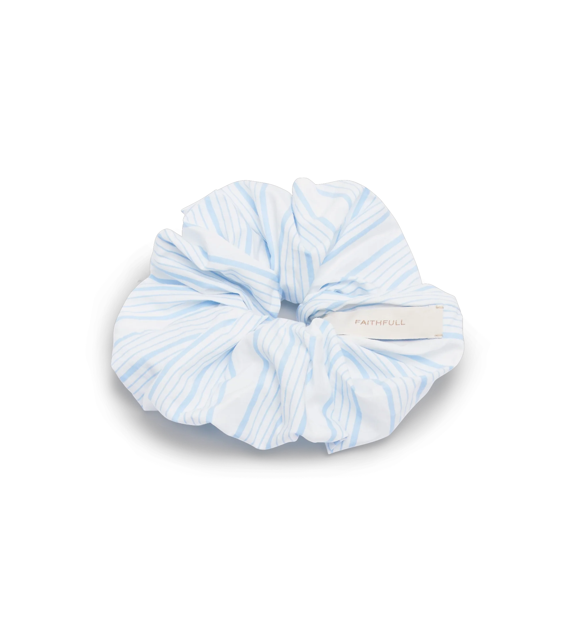 Faithfull - Hair Scrunchie Elisa Stripe
