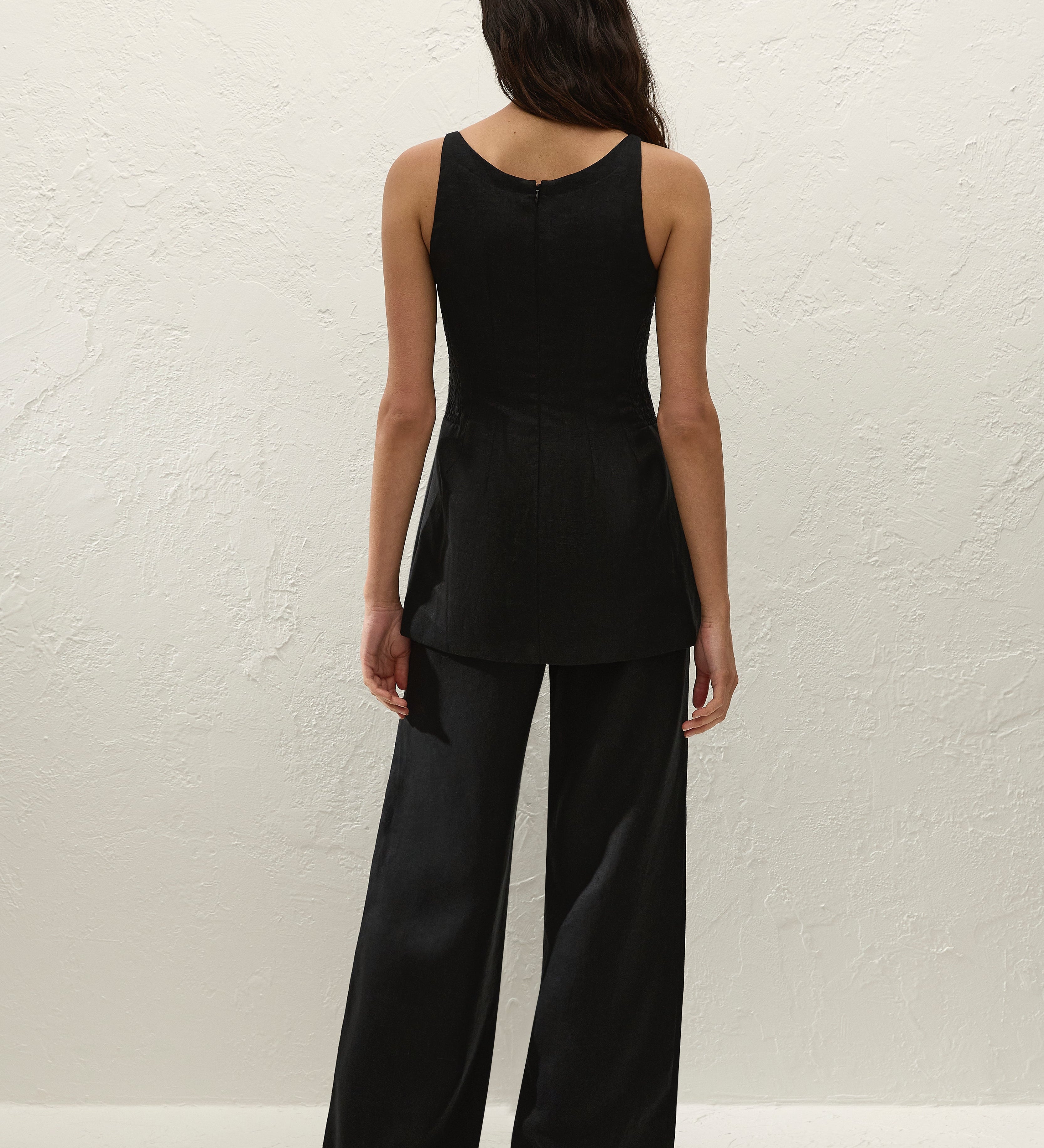 Faithfull - Syna Top Black
