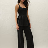 Faithfull - Syna Top Black