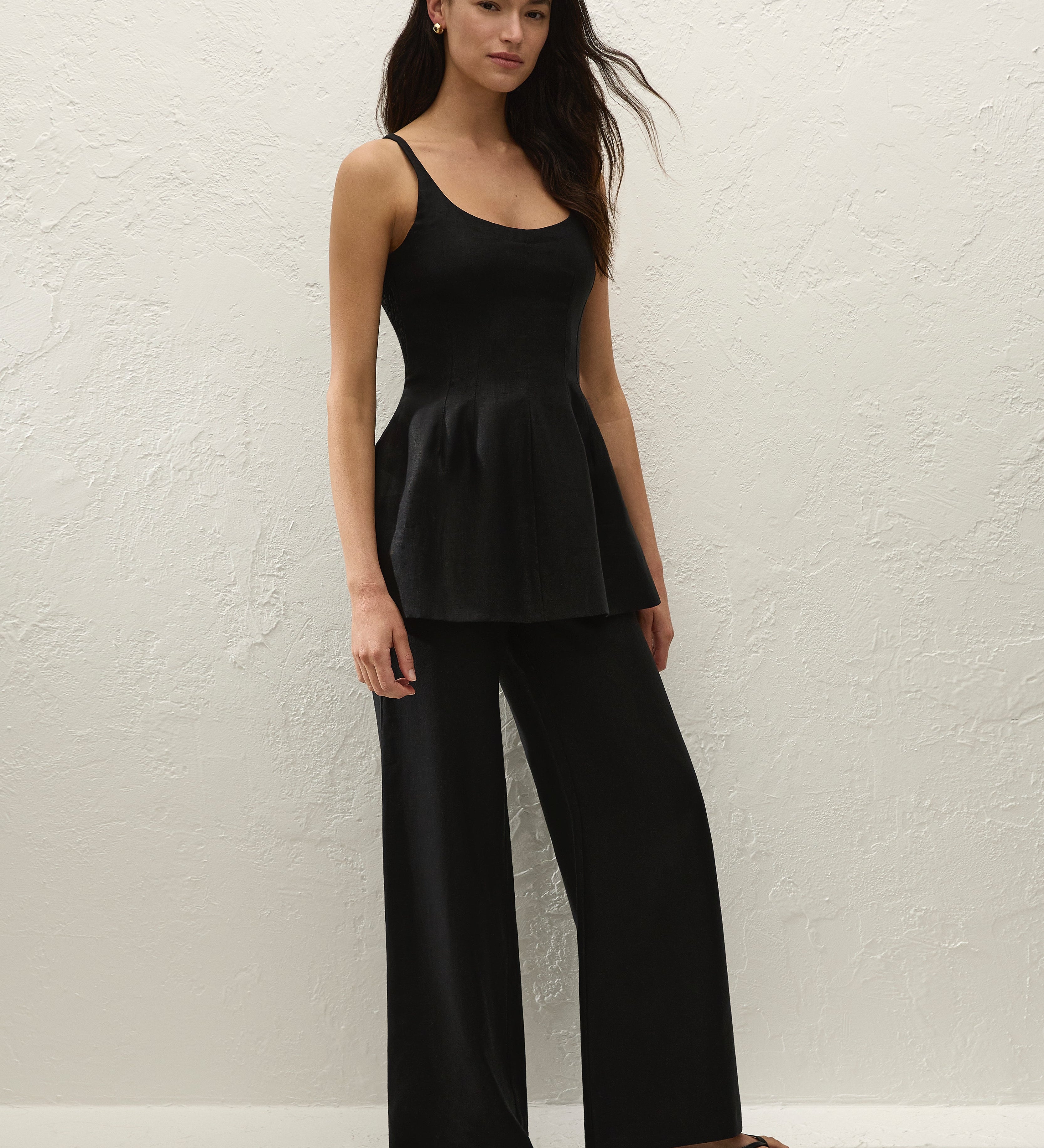 Faithfull - Syna Top Black