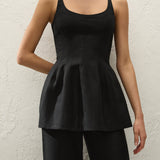 Faithfull - Syna Top Black