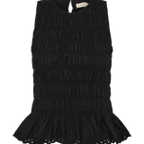 Faithfull - Thea Top Black