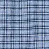 Faithfull - Agora Skirt Vintage Blue Check