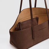 Christopher Esber - Gondola Suede Mini Tote