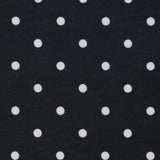 Faithfull - Sete Bikini Top Lola Polka Dot Black Cream