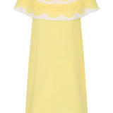 Posse - TABITHA OFF SHOULDER MINI DRESS