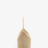 Christopher Esber - Turnlock Raffia Shoulder Bag